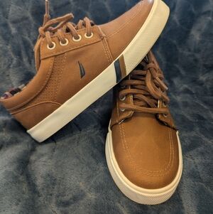 Boys Nautica Berrian Casual Shoes, Size 13 (Little Boy)